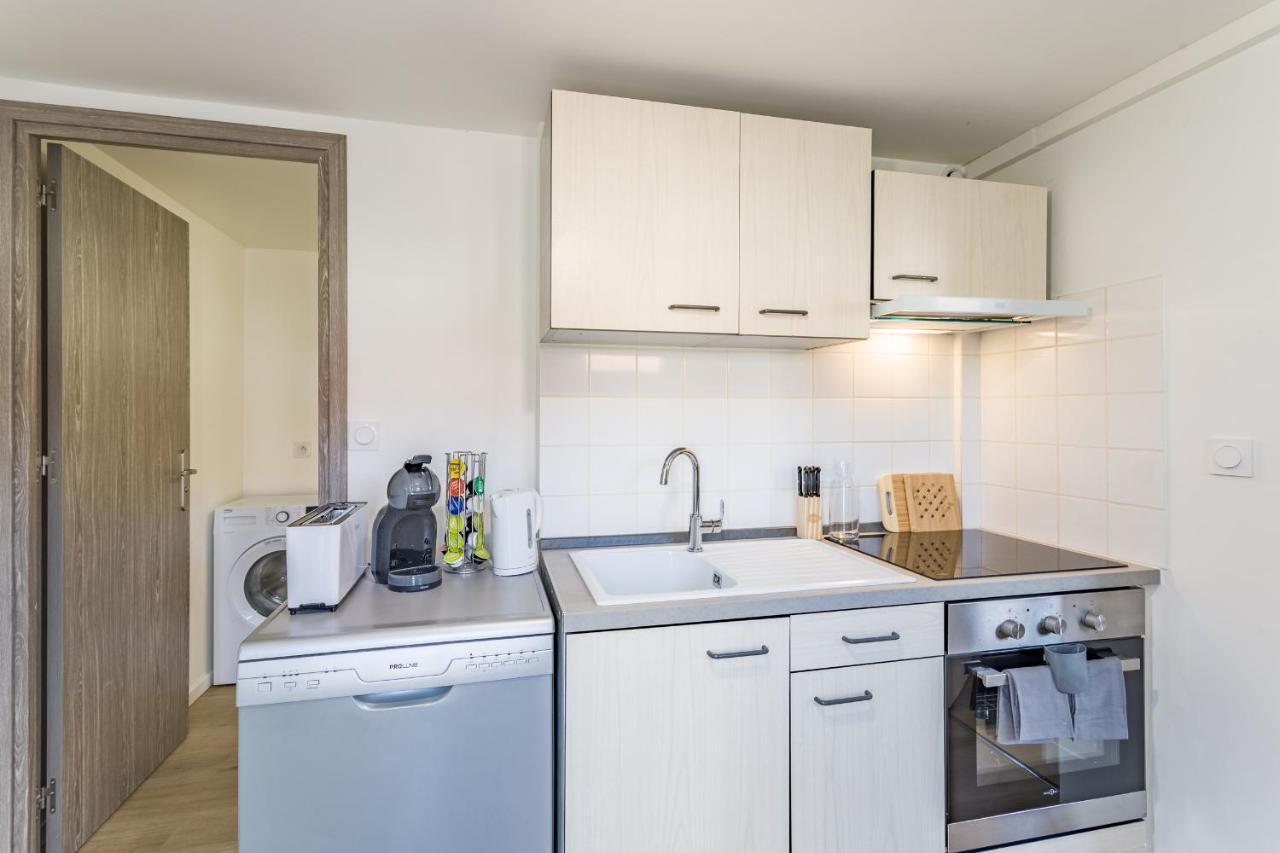Apartament Le Cosy - Providence - Parking - Terrasse Troyes Zewnętrze zdjęcie