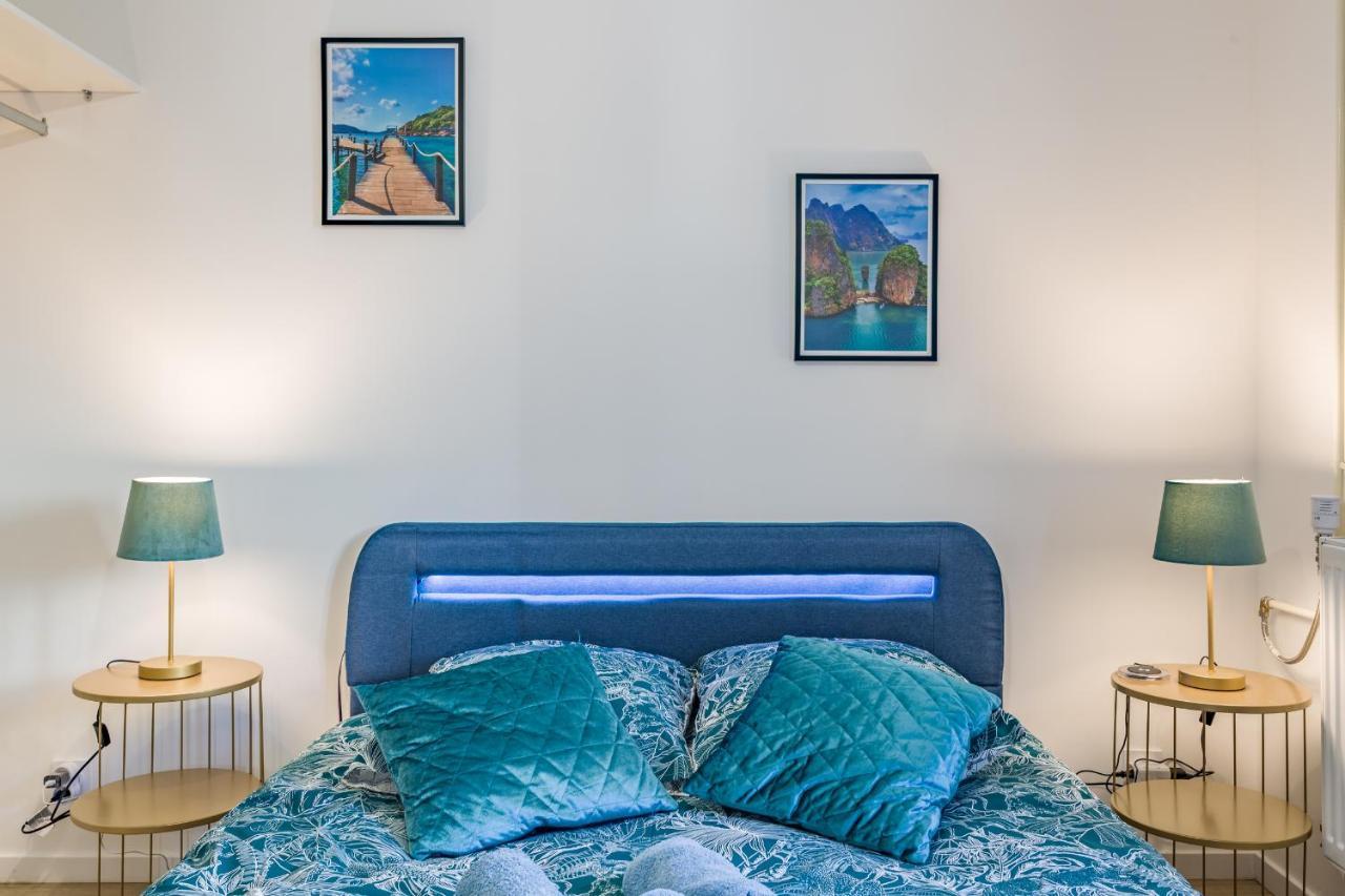 Apartament Le Cosy - Providence - Parking - Terrasse Troyes Zewnętrze zdjęcie