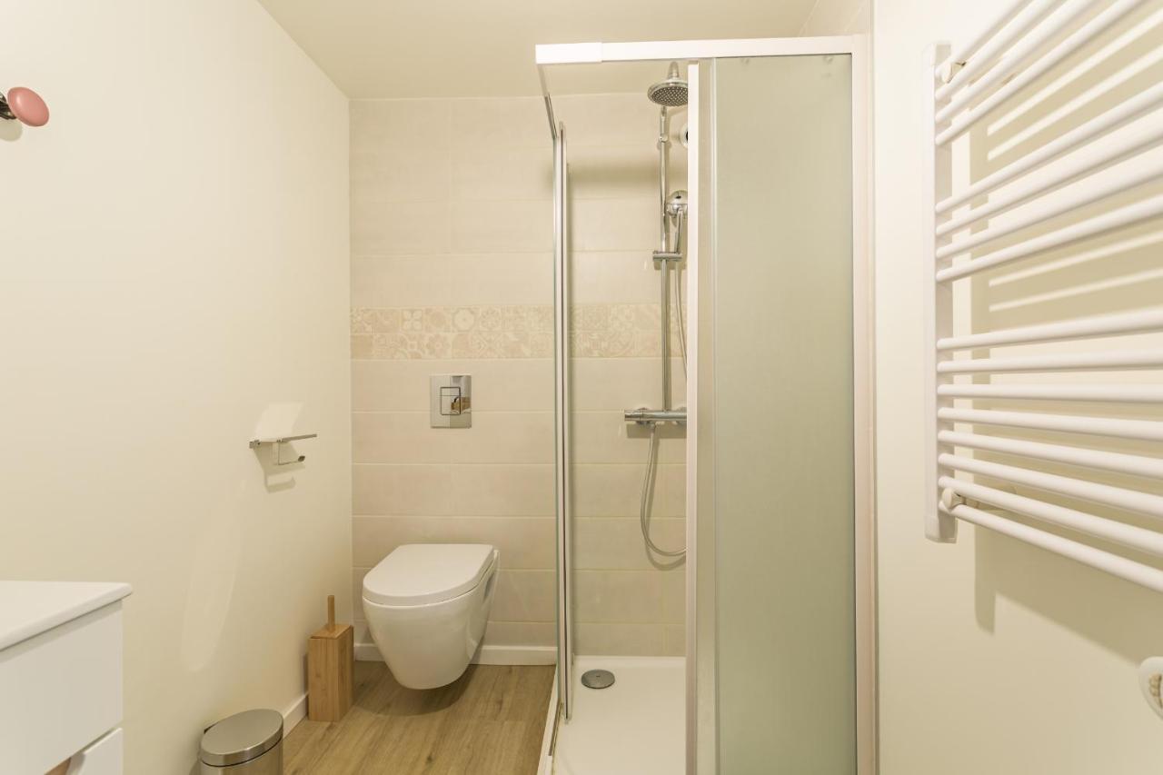 Apartament Le Cosy - Providence - Parking - Terrasse Troyes Zewnętrze zdjęcie